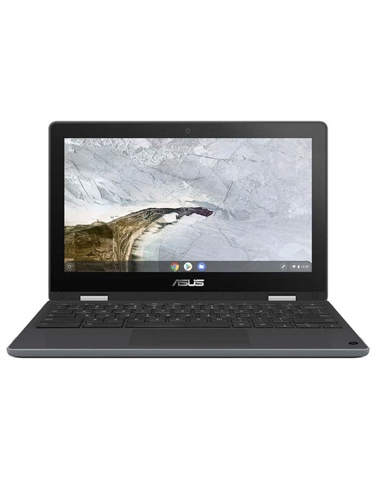 Asus Chromebook C214 11.6-inch Intel Celeron N4020 4GB 32GB @1.10GHz 2 in 1 Touch Screen