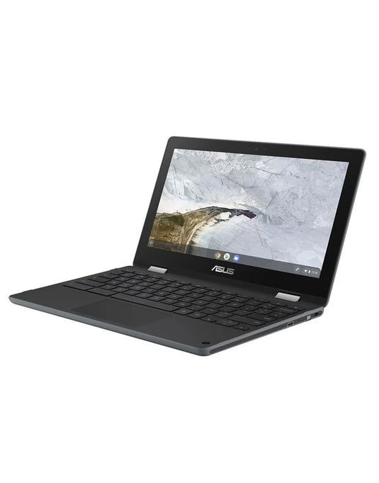 Asus Chromebook C214 11.6-inch Intel Celeron N4020 4GB 32GB @1.10GHz 2 in 1 Touch Screen