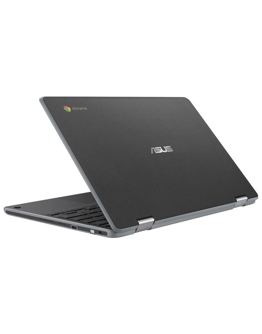Asus Chromebook C214 11.6-inch Intel Celeron N4020 4GB 32GB @1.10GHz 2 in 1 Touch Screen