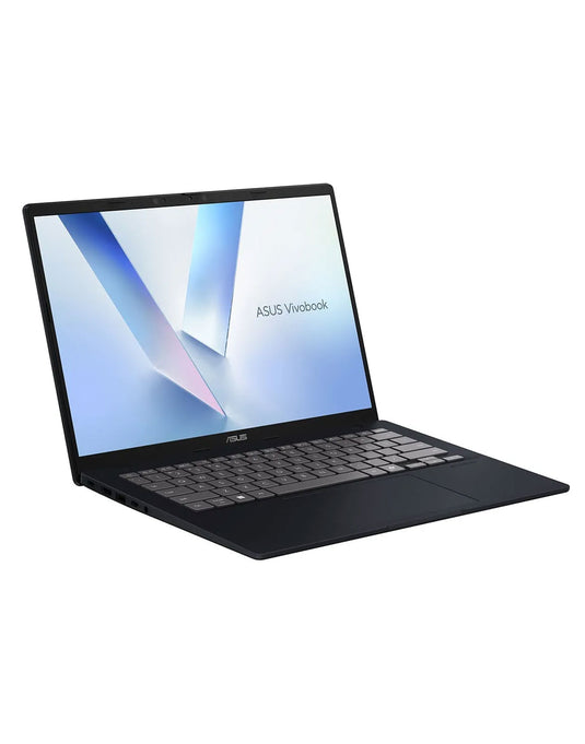 Asus VivoBook 14-inch Snapdragon X 16GB 512GB Windows 11 Home Laptop - Quiet Blue