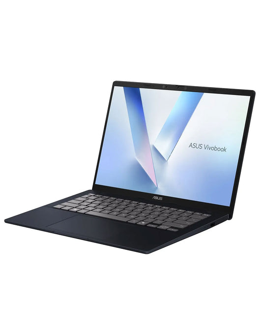 Asus VivoBook 14-inch Snapdragon X 16GB 512GB Windows 11 Home Laptop - Quiet Blue