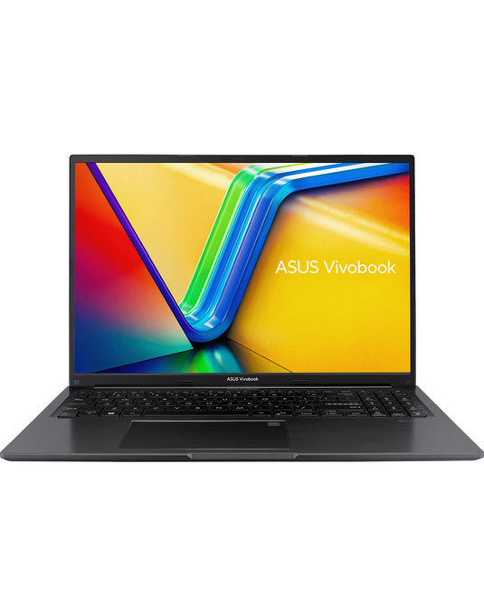 Asus VivoBook 16-inch i7 13th Gen 16GB 1TB Iris Xe Graphics Windows 11 Laptop - Indie Black (Brand New)