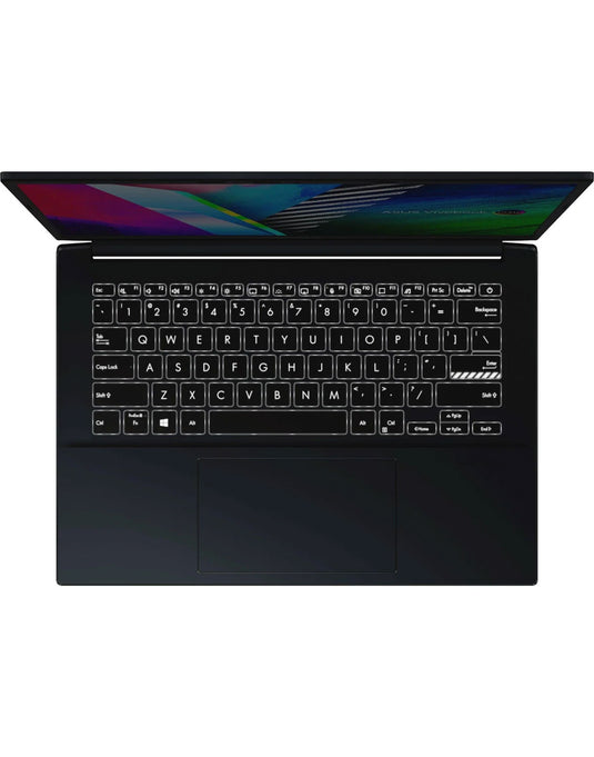 Asus Vivobook M3401Q 14-inch AMD Ryzen 9 16GB 512GB GeForce Nvidia RTX 3050 4GB Windows 11 Pro Laptop - Quiet Blue