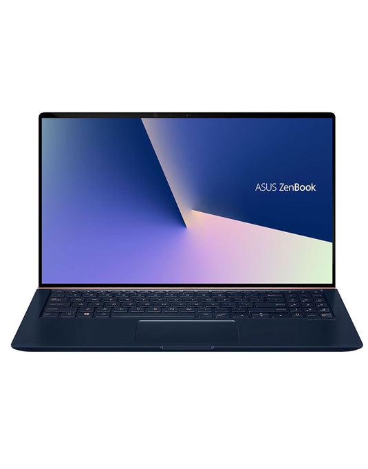 Asus Zenbook 15.6-inch i7 10th Gen 16GB 512GB Nvidia GTX 1650 4GB @1.80GHz Windows 11 Pro Laptop - Ponder Blue (Good-Refurbished)