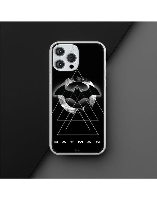 Batman 009 Licensed Phone Case compatible with iPhone 13 PRO MAX TPU - TechCrazy