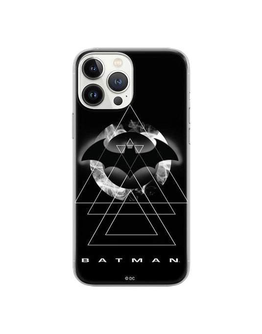 Batman 009 Licensed Phone Case compatible with iPhone 13 PRO MAX TPU - TechCrazy