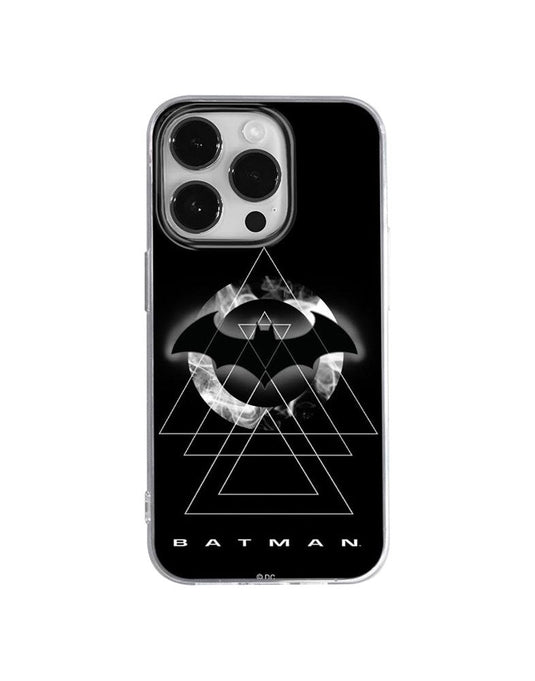 Batman 009 Licensed Phone Case compatible with iPhone 14 PRO TPU - TechCrazy