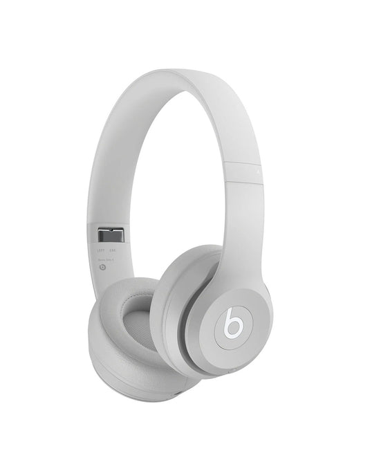 Beats Solo 4 Wireless On-Ear Headphones - Matte Gray