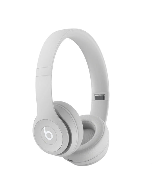 Beats Solo 4 Wireless On-Ear Headphones - Matte Gray