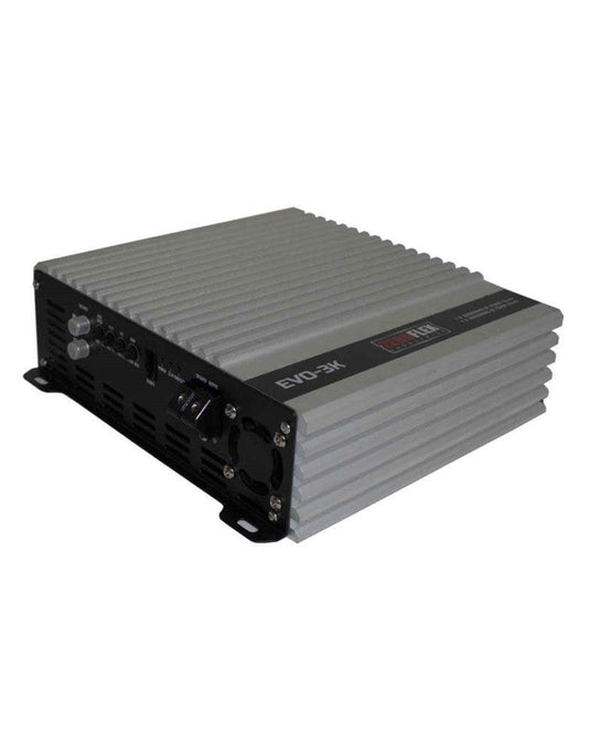 Zeroflex EVO 3K X 3000RMS @1ohm Car Amplifier + Free Bass Controller - TechCrazy