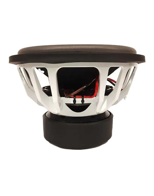 Zeroflex EVO-15XL 15-inch Subwoofer – 2500W RMS, Dual 2Ω, Triple Magnet Stack