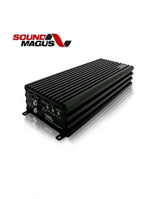 Sound Magus DK2000 Class D Amplifier 2000w RMS - TechCrazy