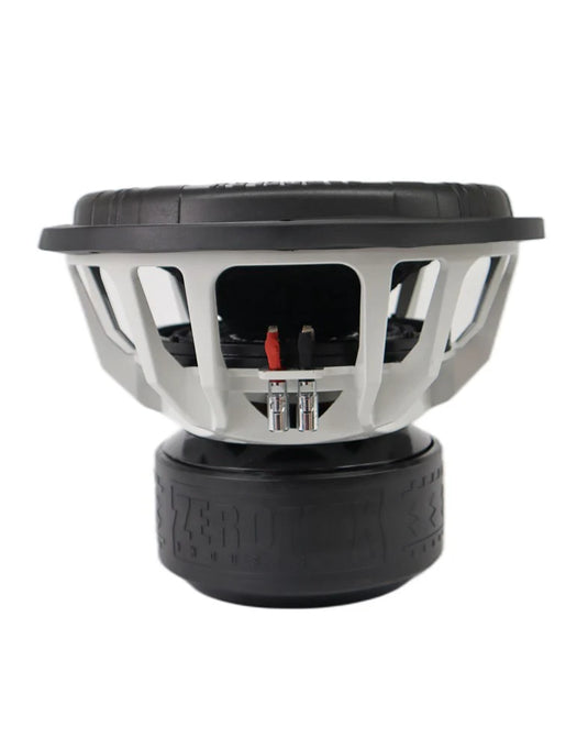 Zeroflex EVO-15XXL 15-inch Subwoofer – 3500W RMS, Dual 1Ω, Competition-Grade