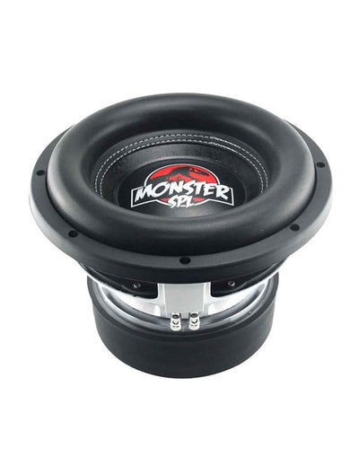 Zeroflex TREX124 12-Inch SP MONSTER 1650RMS 4 Ohm Car Subwoofer
