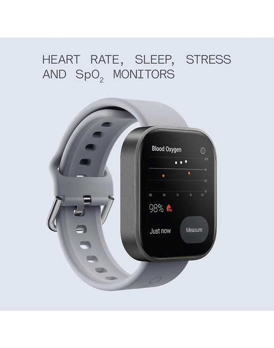 CMF By Nothing Watch PRO Amoled Screen Smart Watch - Dark Grey (Brand New)