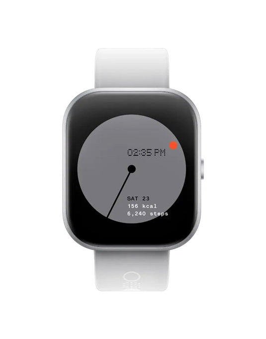 CMF By Nothing Watch PRO Amoled Screen Smart Watch  - Silver (Brand New)