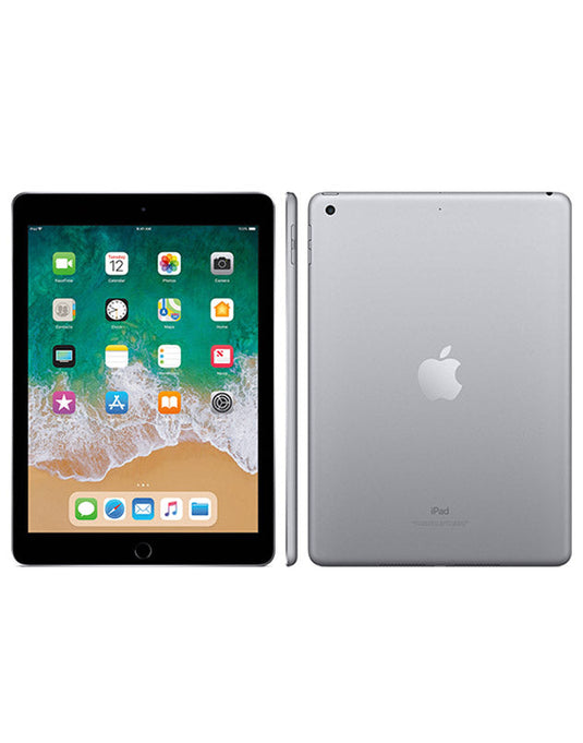 Apple iPad 6 32gb WiFi + Cellular 3G/4G (Good Pre-Owned) - TechCrazy