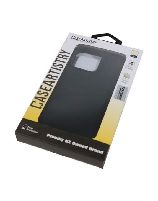Case Artistry Samsung Galaxy A50 Tough Armor Triangle Case - Black