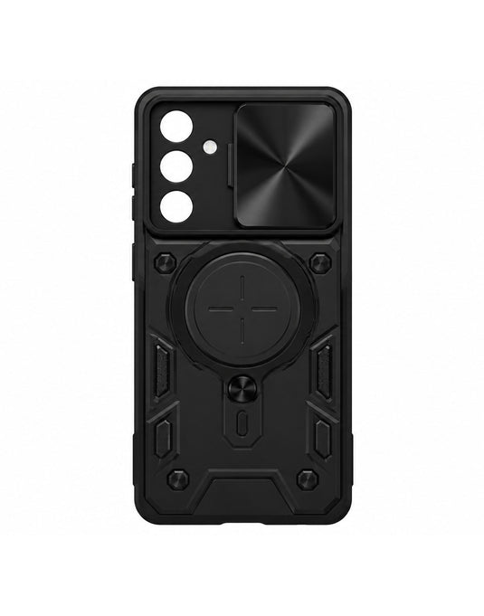 Case Artistry Tough Armor Magnetic Fusion Case For Samsung Galaxy A16 4G / 5G - Black