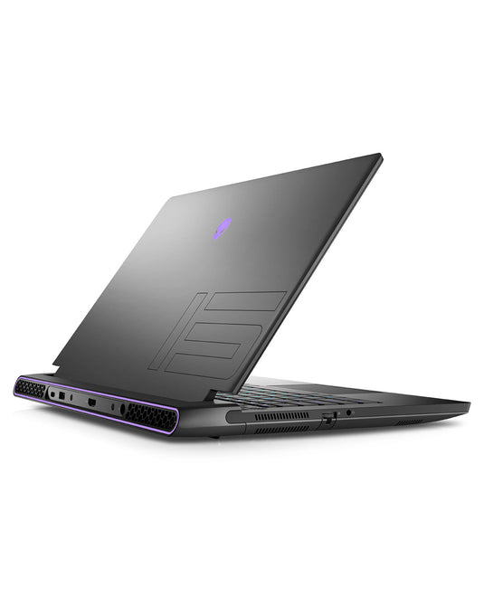 Dell Alienware M15 R7 15.6-inch i7 12th Gen 32GB 1TB Nvidia Ge Force RTX3070 @4.70GHz Windows 11 Home Gaming Laptop - Black (Very Good Pre-Owned)