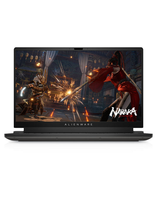 Dell Alienware M15 R7 15.6-inch i7 12th Gen 32GB 1TB Nvidia Ge Force RTX3070 @4.70GHz Windows 11 Home Gaming Laptop - Black (Very Good Pre-Owned)