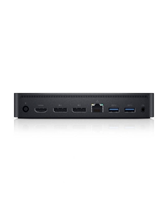 Dell D6000s Docking Station 4K USB-C - Black (Very Good-Refurbished)