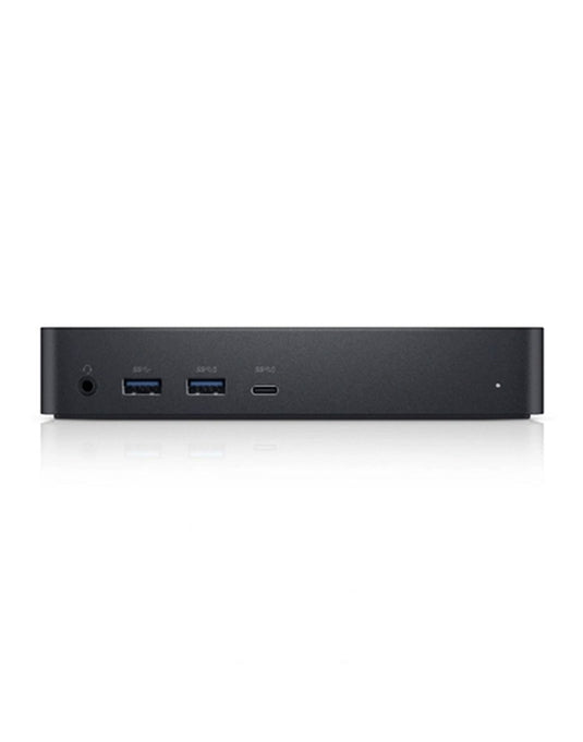 Dell D6000s Docking Station 4K USB-C - Black Good-Refurbished)
