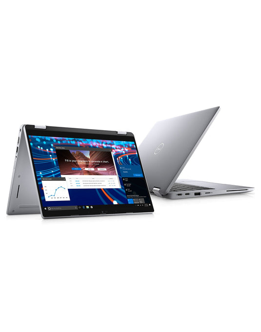 Dell Latitude 5320 13.3-inch i7 11th Gen 32GB 512GB @3.00GHz Windows 11 Pro Touch Screen Laptop (Brand New - Open Box)