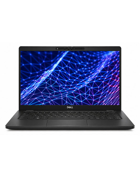 Dell Latitude 5330 13.3-inch i7 12th Gen 32GB 512GB Windows 11 Laptop - Black 