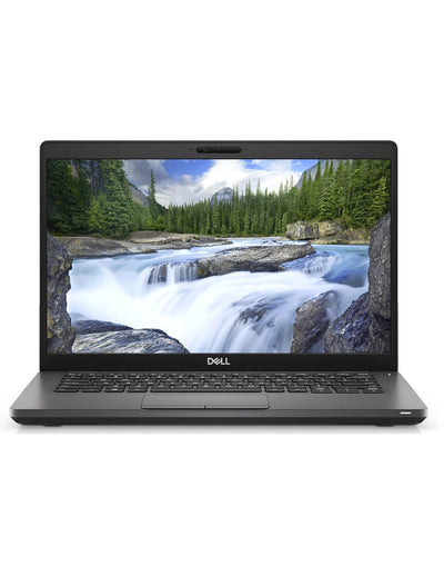 Dell Latitude 5400 14-inch i5 8th Gen 8GB 256GB @1.60GHz Windows 11 Pro Laptop - Black  (Good Pre-Owned)