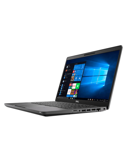 Dell Latitude 5400 14-inch i7 8th Gen 64GB 256GB @1.90GHz Windows 11 Pro Touch Screen - Black