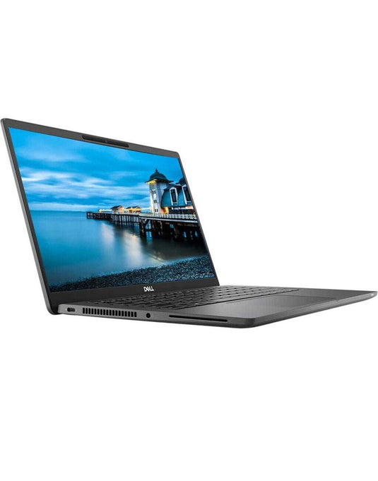 Dell Latitude 7420 14-inch i7 11th Gen 16GB 256GB @3.00GHz Windows 10 Pro Laptop - Black (Good Pre-Owned)