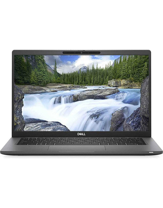 Dell Latitude 7420 14-inch i7 11th Gen 16GB 256GB @3.00GHz Windows 10 Pro Laptop - Black (Good Pre-Owned)