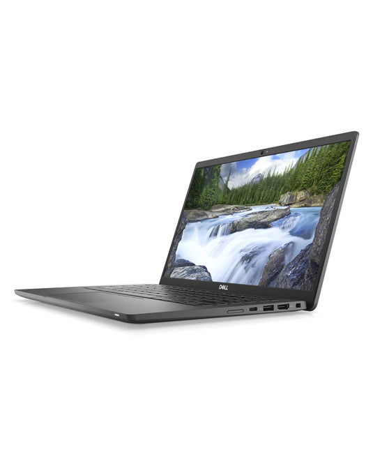 Dell Latitude 7430 14-inch i7 12th Gen 16GB 256GB @1.70GHz Windows 11 Home Touch Screen Laptop - Black