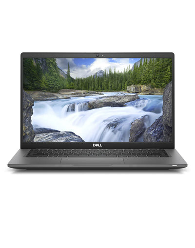 Dell Latitude 7430 14-inch i7 12th Gen 16GB 256GB @1.70GHz Windows 11 Pro Touch Screen Laptop - Black (Good Pre-Owned)