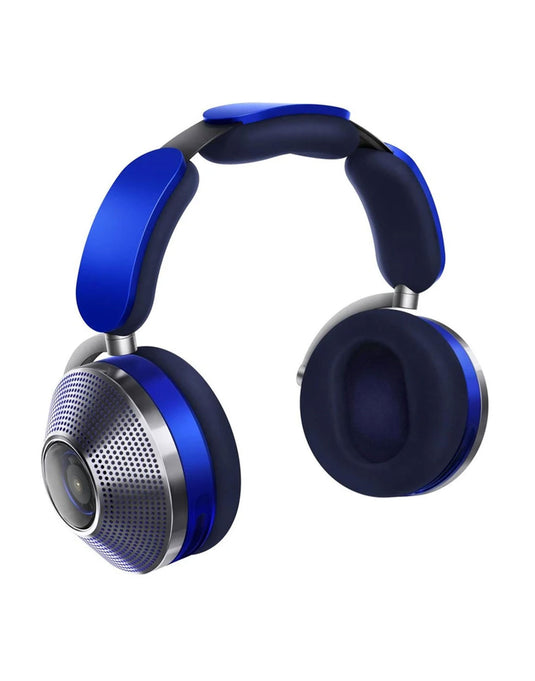 Dyson Zone Air Purifying ANC Wireless Over-Ear Headphones - Ultra Blue