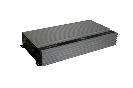 Zeroflex EVO-5K 5000RMS Amplifier with Bass Controller