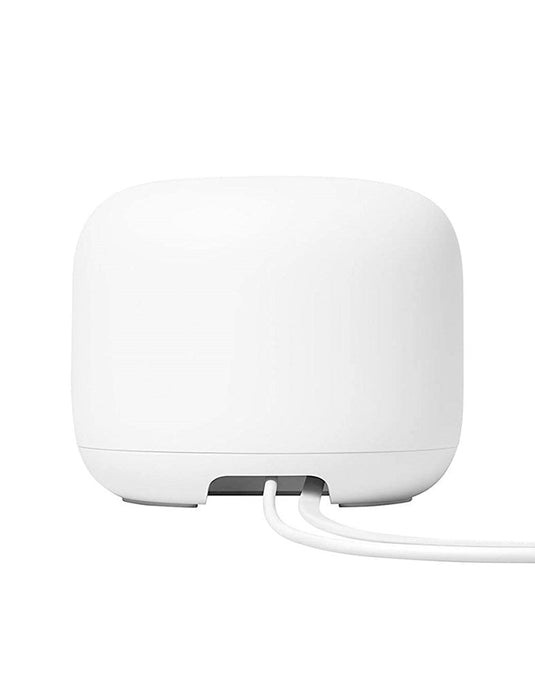 Google Nest WiFi Router+1 Point (2 Packs)