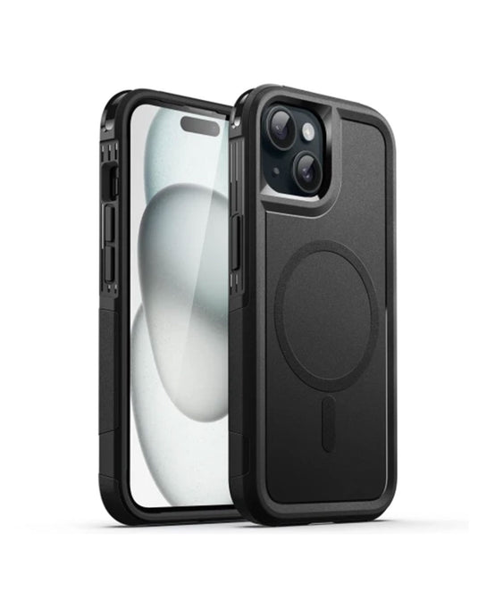 Google Pixel 10A TPU Hard Drop Tested Case - Black