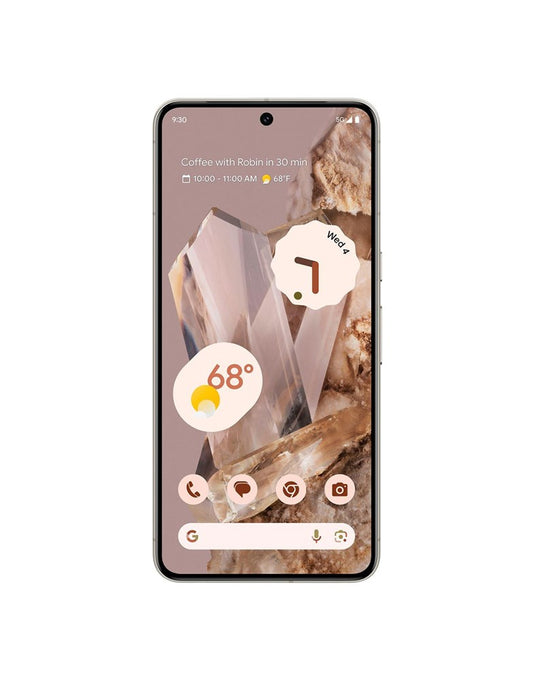 Google Pixel 8 Pro 12GB 128GB 5G - Porcelain (Very Good Pre-Owned)