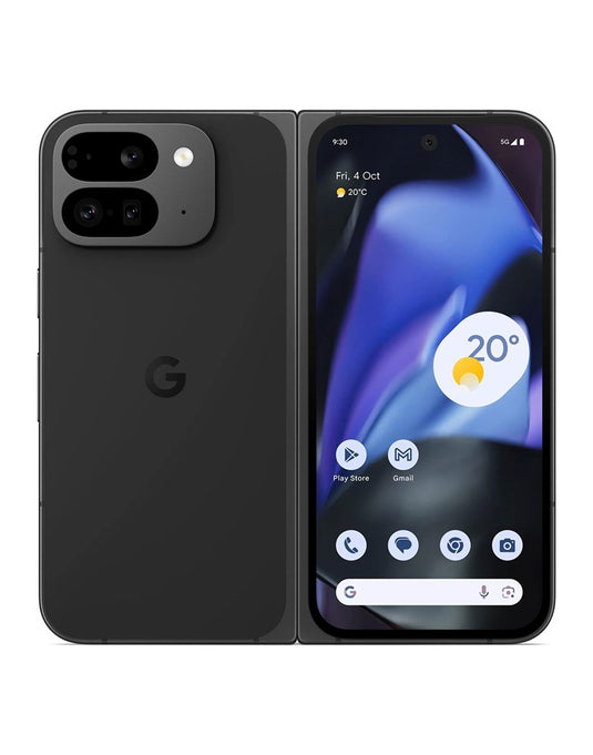 Google Pixel 9 Pro Fold 16GB 256GB 5G - Obsidian (Very Good-Refurbished)
