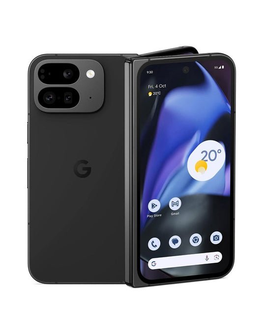Google Pixel 9 Pro Fold 16GB 256GB 5G - Obsidian (Good-Refurbished)