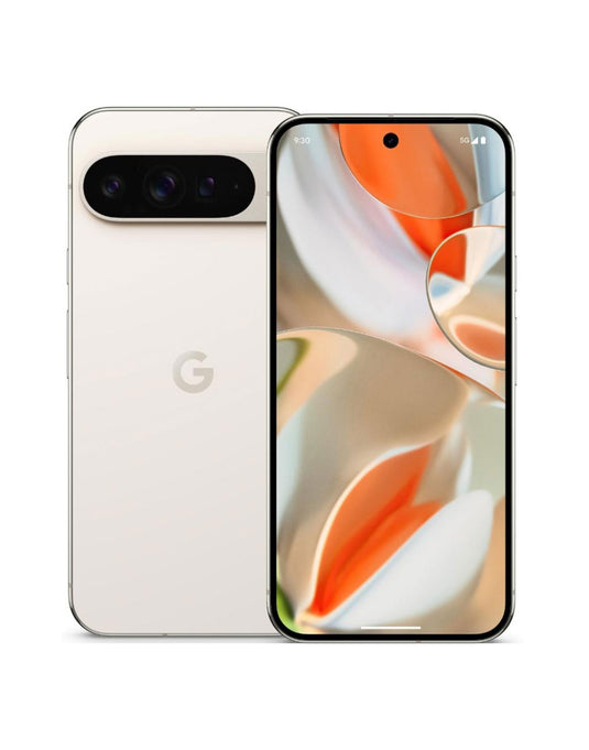 Google Pixel 9 Pro XL 16GB 256GB 5G - Porcelain (Brand New)