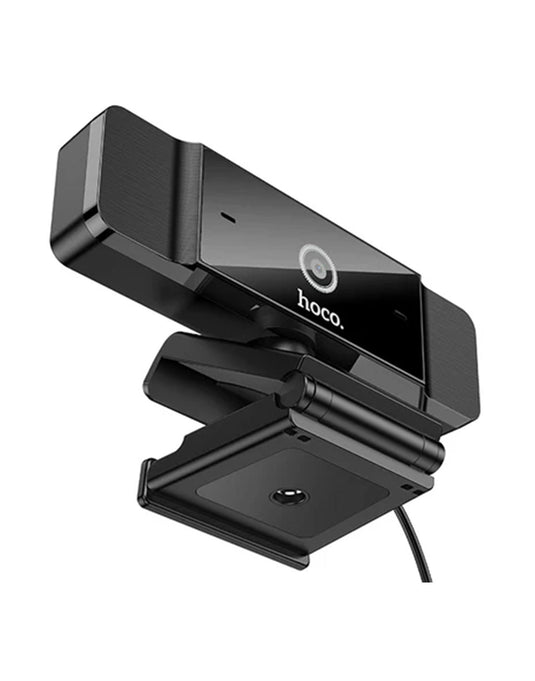 HD Computer Camera w/ 1080p 30FPS (D100)