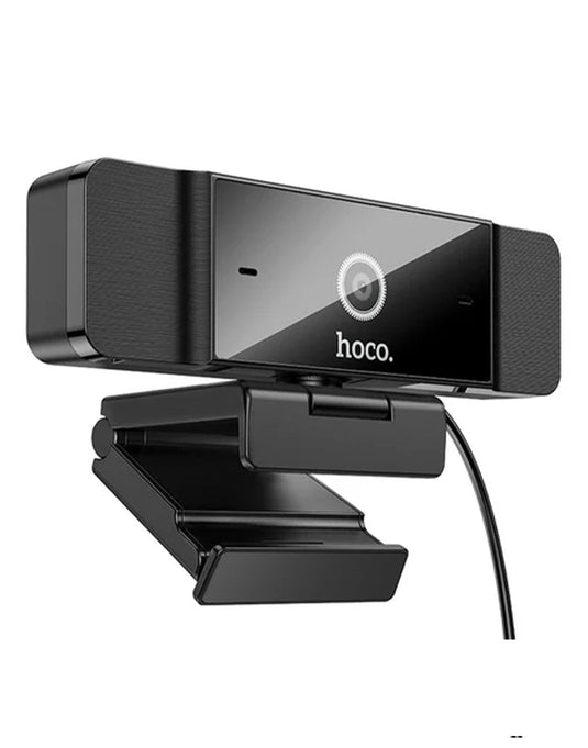 HD Computer Camera w/ 1080p 30FPS (D100)