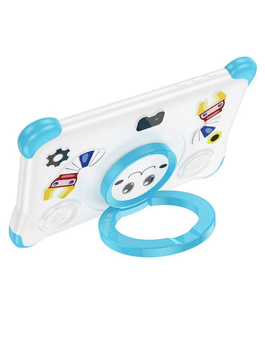 Hoco Hi10 8-inch 6GB 32GB Android Kids Tablet - Blue (As New Pre-Owned)