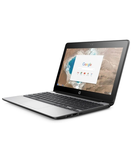 HP 11 G5 11.6-inch Intel N3060 2GB 16GB Education Chromebook - Black