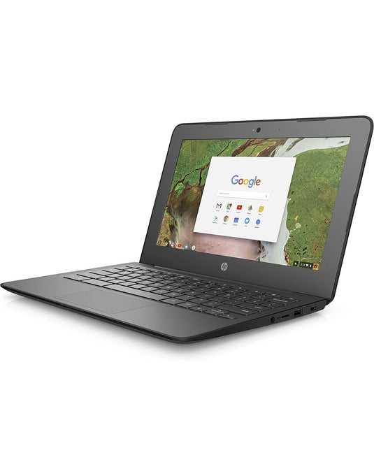 HP 11 G6 EE 11.6-inch N3450 4GB 32GB Education Touch Screen Chromebook - Dark Grey