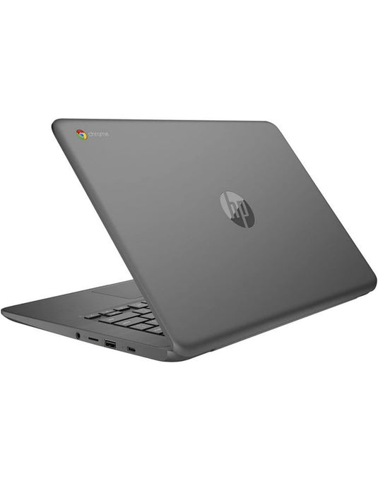 HP 11 G6 EE 11.6-inch N3450 4GB 32GB Education Touch Screen Chromebook - Dark Grey