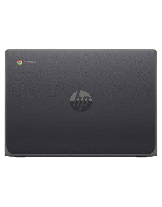 HP 11A G8 - Black (2020) 11.6-inch AMD A4 4GB 32GB Education Chromebook - Black (Very Good -Pre-Owned)